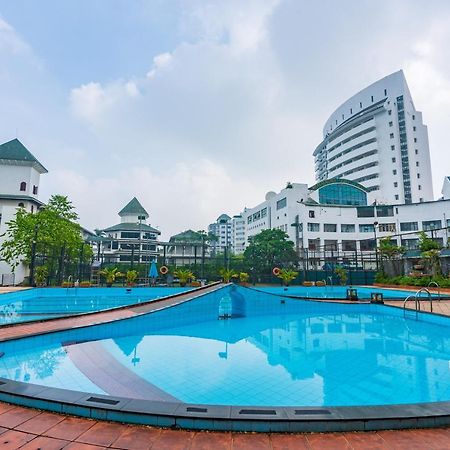 Coco Flower Village Serviced Apartment And Homestay Ханой Екстер'єр фото