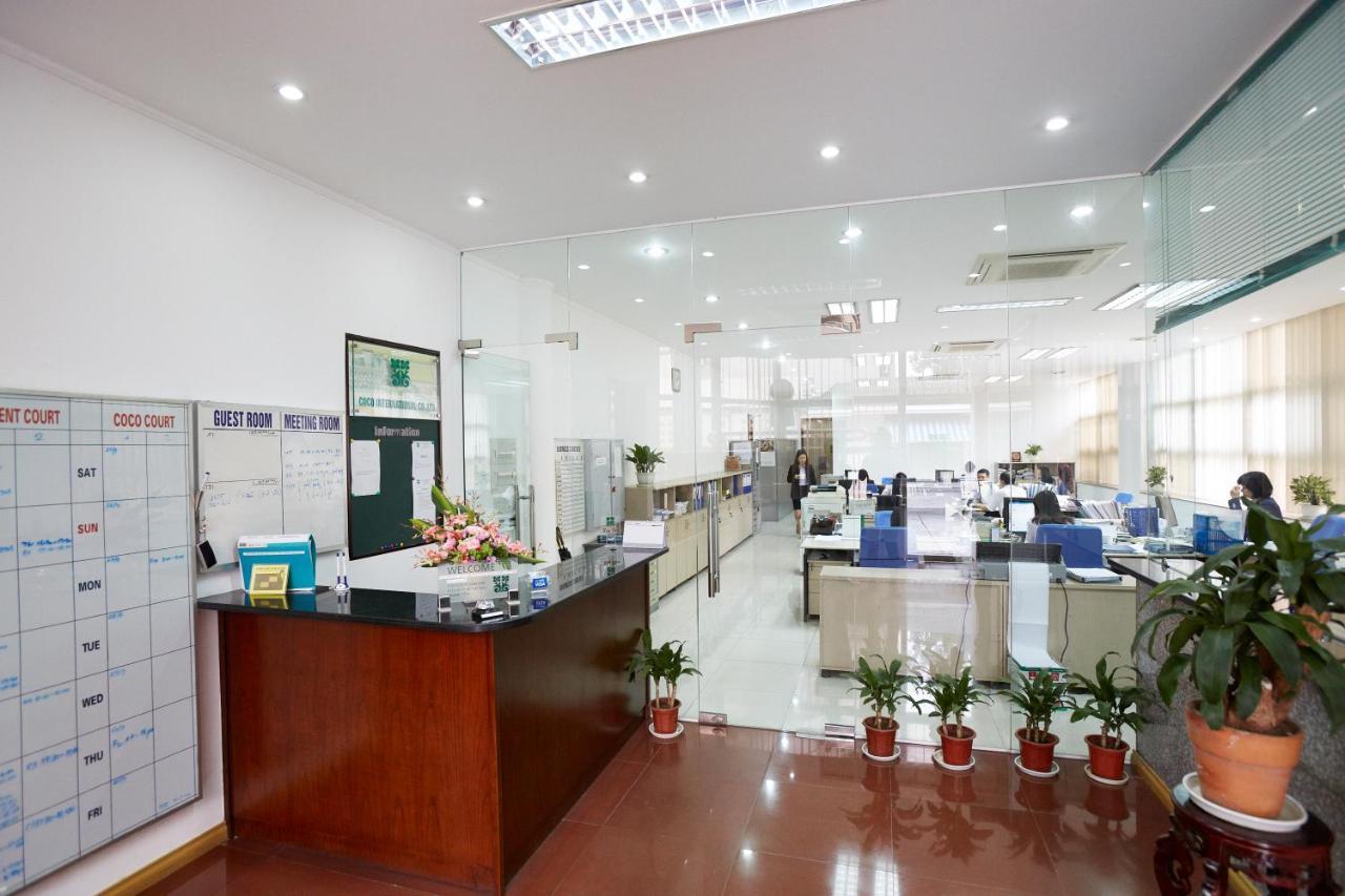 Coco Flower Village Serviced Apartment And Homestay Ханой Екстер'єр фото